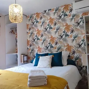 Hébergement de vacances Maison Climatisee Proche Centre Avec Parking, Orange (Vaucluse)